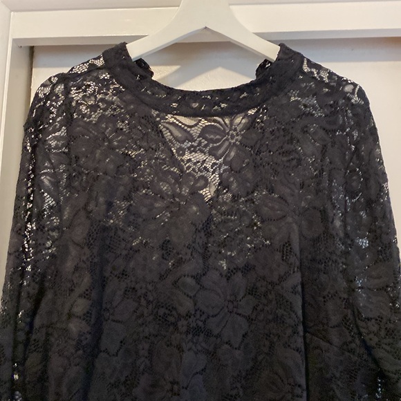 ASOS DESIGN Curve lace midi dress size 18 NWOT!!! - Picture 5 of 16